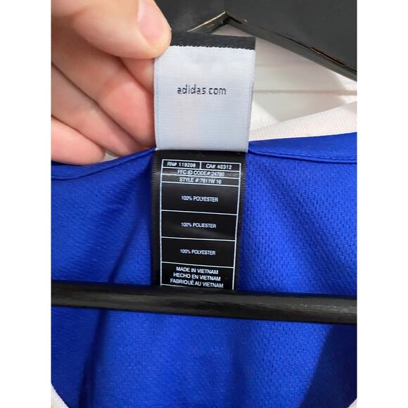 NWOT Steph Curry Golden State Warriors Jersey Women's Small - Picture 7 of 7